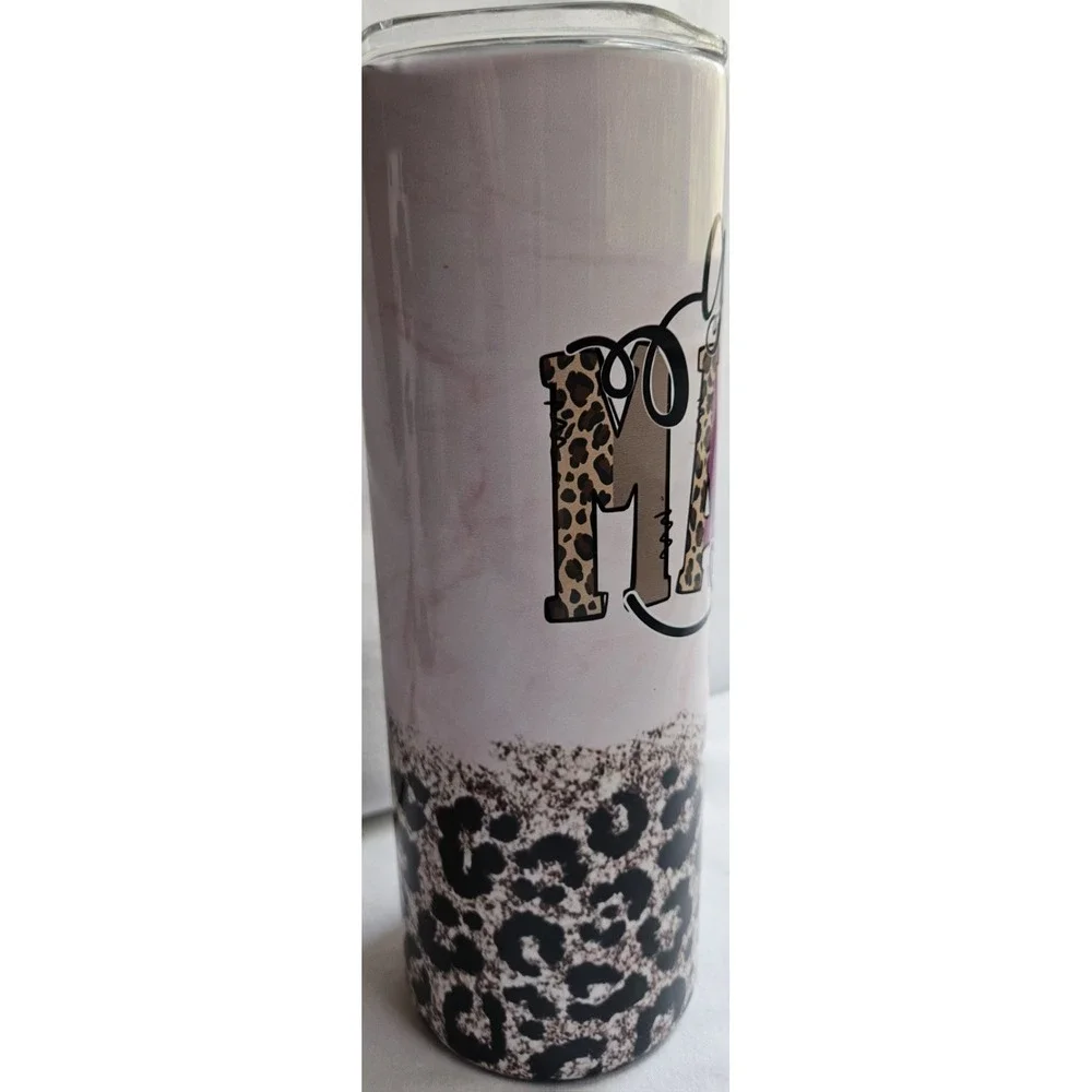 Girl‎ Mama Tumbler